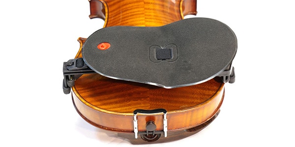 Play on Air ( プレイオンエアー )  / 肩当て Deluxe ビオラ バイオリン 4/4-3/4