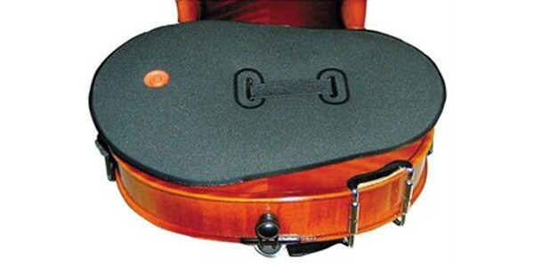 Play on Air ( プレイオンエアー )  / 肩当て Jumbo Deluxe ビオラ バイオリン 兼用