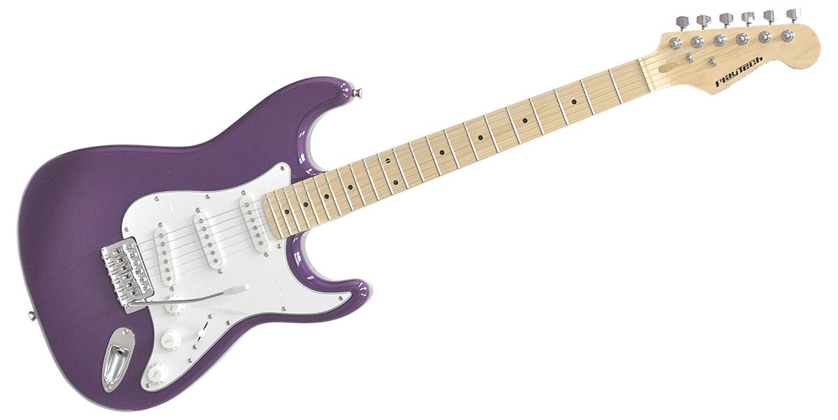 PLAYTECH/ST250 Maple Purple