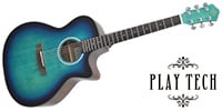 PLAYTECH AG28C Blue Burst