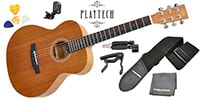 PLAYTECH / AG28M ギター入門セット