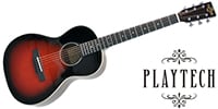 PLAYTECH / AP35 Custom Red Sunburst シングルOタイプ