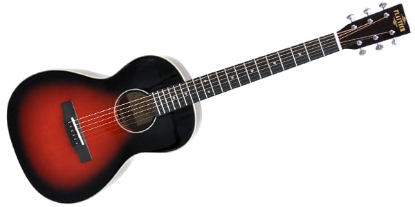 PLAYTECH / AP35 Custom Red Sunburst Single O-model 画像2