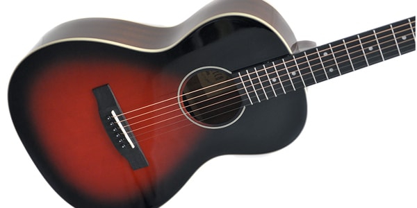 PLAYTECH / AP35 Custom Red Sunburst Single O-model 画像3