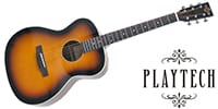 PLAYTECH / AO35 Custom Sunburst OMタイプ