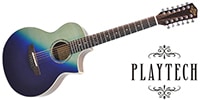 Amazon | PLAYTECH (プレイテック) ミニアコースティックギター
