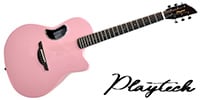 PLAYTECH / AR28 Round back Pink