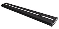 PLAYTECH / BBP100 Double Bass Bow Case, German Style