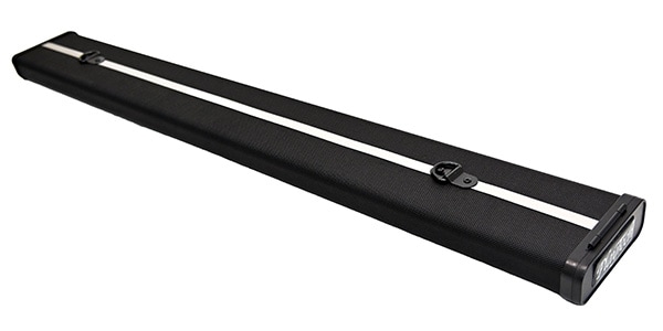 PLAYTECH / BBP100 Double Bass Bow Case, German Style