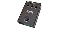 PLAYTECH / BPA-300 ペダル型パワーアンプ