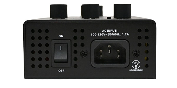 PLAYTECH ( プレイテック ) / BPA-300 ペダル型パワーアンプ画像6