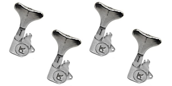 PLAYTECH / BPT111 L4 Chrome ベース用ペグ