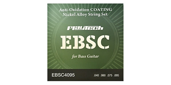 PLAYTECH ( プレイテック )  / EBSC-4095 コーティング弦