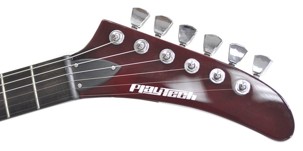 PLAYTECH ( プレイテック )  / EX-500 CHERRY RED画像5