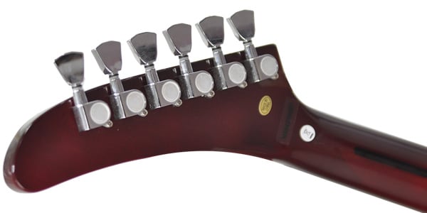 PLAYTECH ( プレイテック )  / EX-500 CHERRY RED画像6