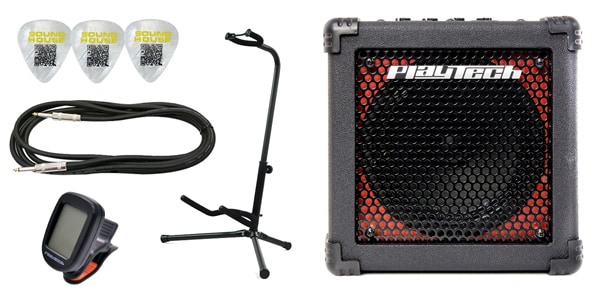 PLAYTECH/Guitar AMP SET