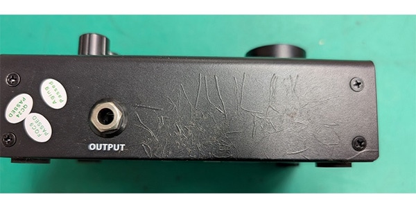 PLAYTECH ( プレイテック ) GPA-100 ペダル型パワーアンプ