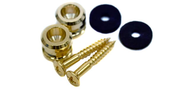 PLAYTECH / GPE110 Sスタイルストラップロックピン Gold