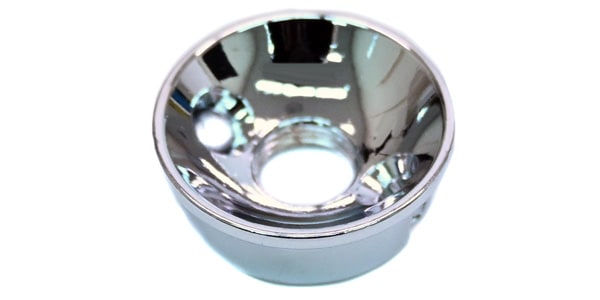 PLAYTECH / GPJ210 TL用ジャックプレート Chrome