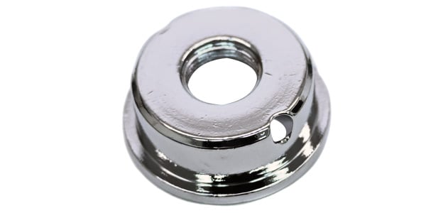 PLAYTECH / GPJ210 TL用ジャックプレート Chrome画像2