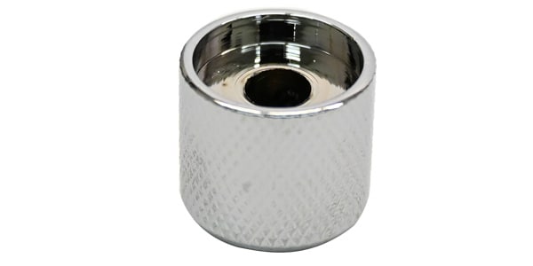 PLAYTECH / GPK120 コントロールノブ クローム画像2