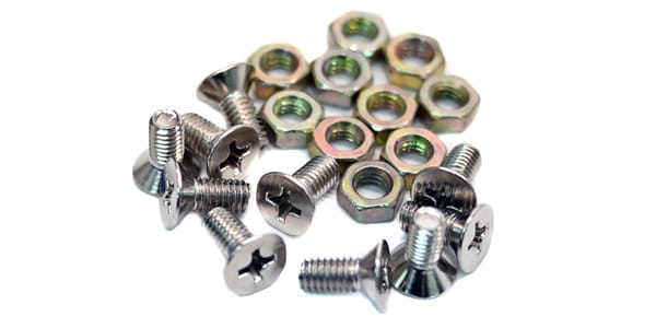 PLAYTECH / GPN110 Chrome 皿ネジ