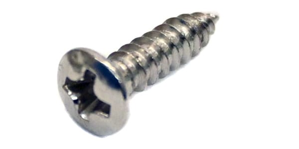 PLAYTECH / GPN210 Chrome 丸皿ネジ画像2