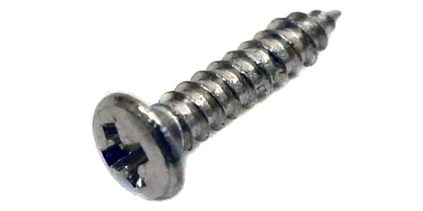 PLAYTECH / GPN220 Chrome 丸皿ネジ画像2