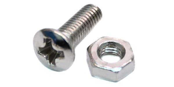 PLAYTECH / GPN230 Chrome 丸皿ネジ画像2