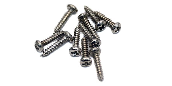 PLAYTECH / GPN310 Chrome 鍋ネジ