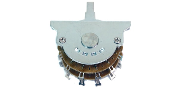 PLAYTECH ( プレイテック )  / GPS121 3wayレバースイッチ 4回路3接点画像2