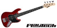 PLAYTECH / JB042 Metallic Red