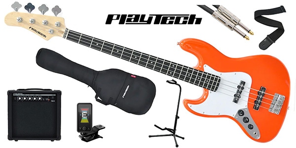 Amazon | PLAYTECH (プレイテック) エレキギター 左利き用 ストラトキャスタータイプ 5WAYピックアップセレクター  シンクロナイズドトレモロ搭載 グレー | エレキギター | 楽器・音響機器