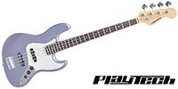 PLAYTECH JB420 METALLIC BLUE ジャズベース