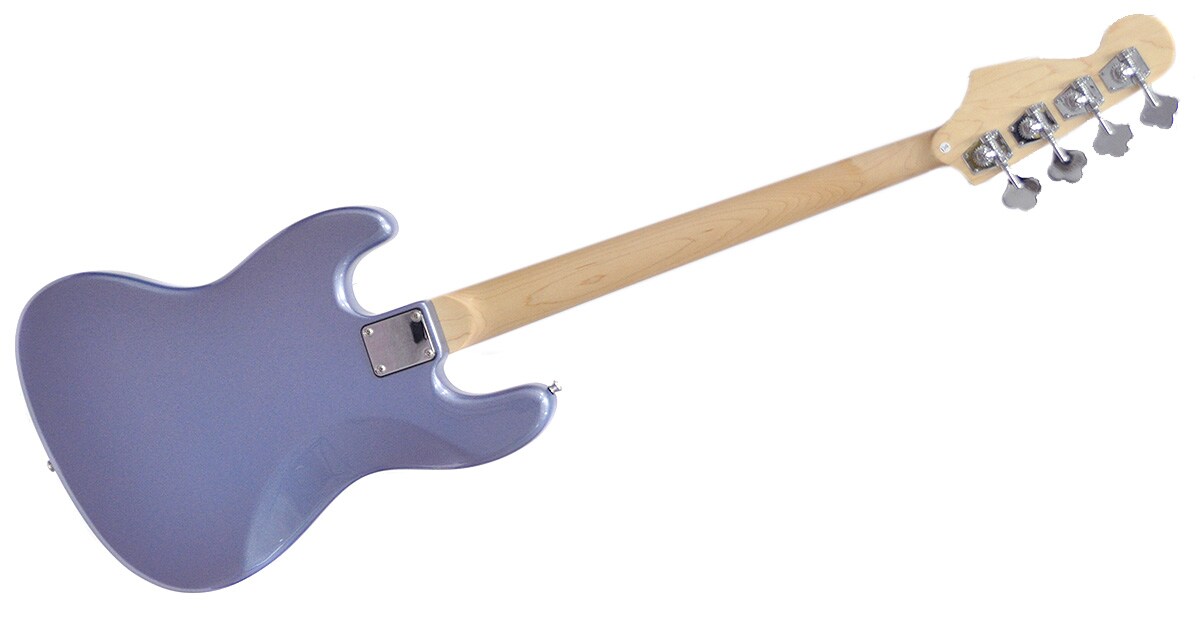 Playtech プレイテック Jb4 Metallic Blue ジャズベース 送料無料 サウンドハウス Playtech プレイテック Jb4 Metallic Blue ジャズベース 送料無料 サウンドハウス