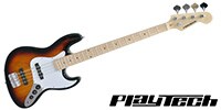 PLAYTECH JB420 Maple Sunburst