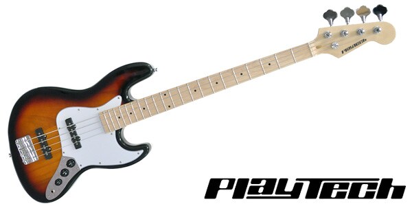 PLAYTECH/JB420 Maple Sunburst