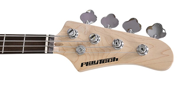 PLAYTECH ( プレイテック )  / JB820 Transparent Black ギグバッグセット画像4