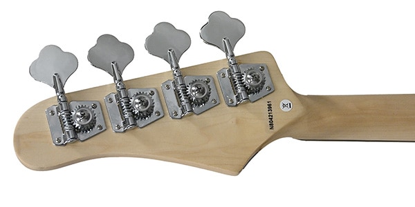 PLAYTECH / JB820 Transparent Black画像6