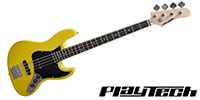 PLAYTECH / JB820 Transparent Yellow