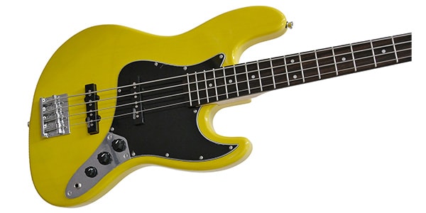 PLAYTECH / JB820 Transparent Yellow画像2