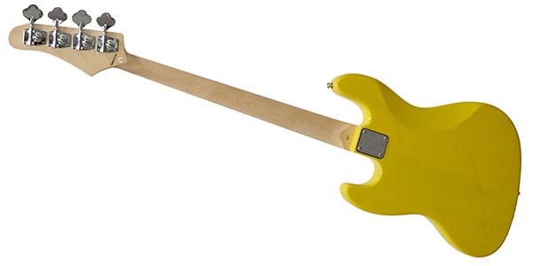 PLAYTECH / JB820 Transparent Yellow画像4
