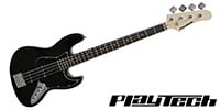 PLAYTECH / JBA820 アクティブベース Transparent Black