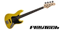 PLAYTECH / JBA820 アクティブベース Transparent Yellow