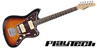 PLAYTECH / JM250 Sunburst エレキギター