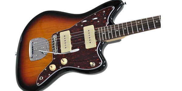 PLAYTECH / JM250　Sunburst　エレキギター画像2
