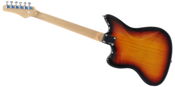 PLAYTECH / JM250　Sunburst　エレキギター画像4
