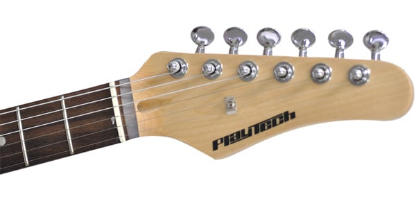 PLAYTECH / JM250　Sunburst　エレキギター画像5