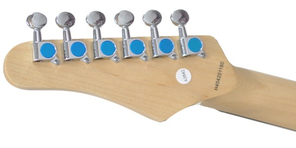 PLAYTECH / JM250　Sunburst　エレキギター画像6