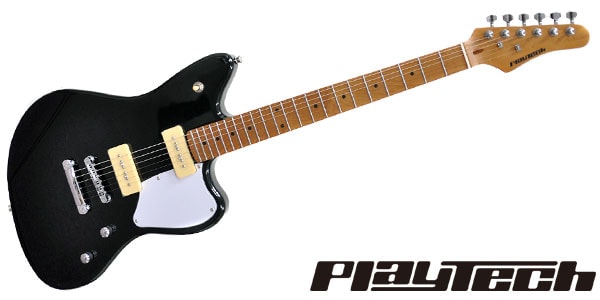 PLAYTECH ( プレイテック )  / JM290 Black